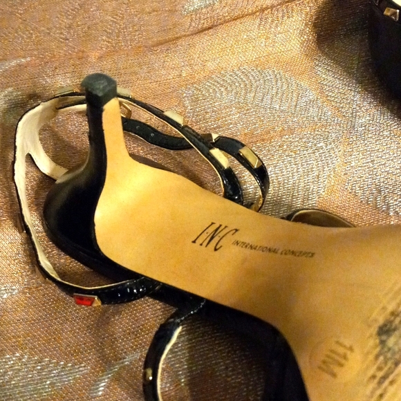 I.N.C. International Concept Heel - Picture 5 of 14